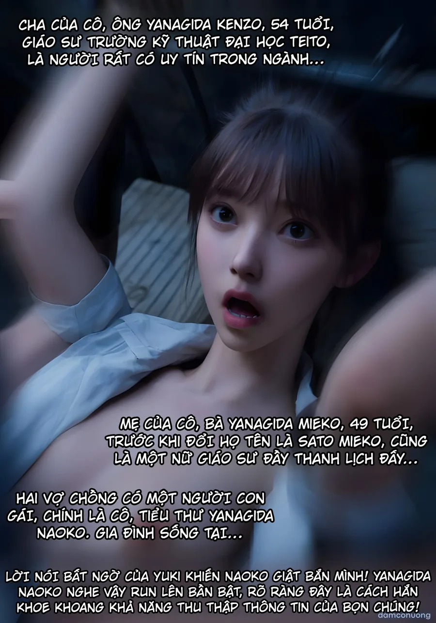 Mật Vụ Phượng Hoàng 