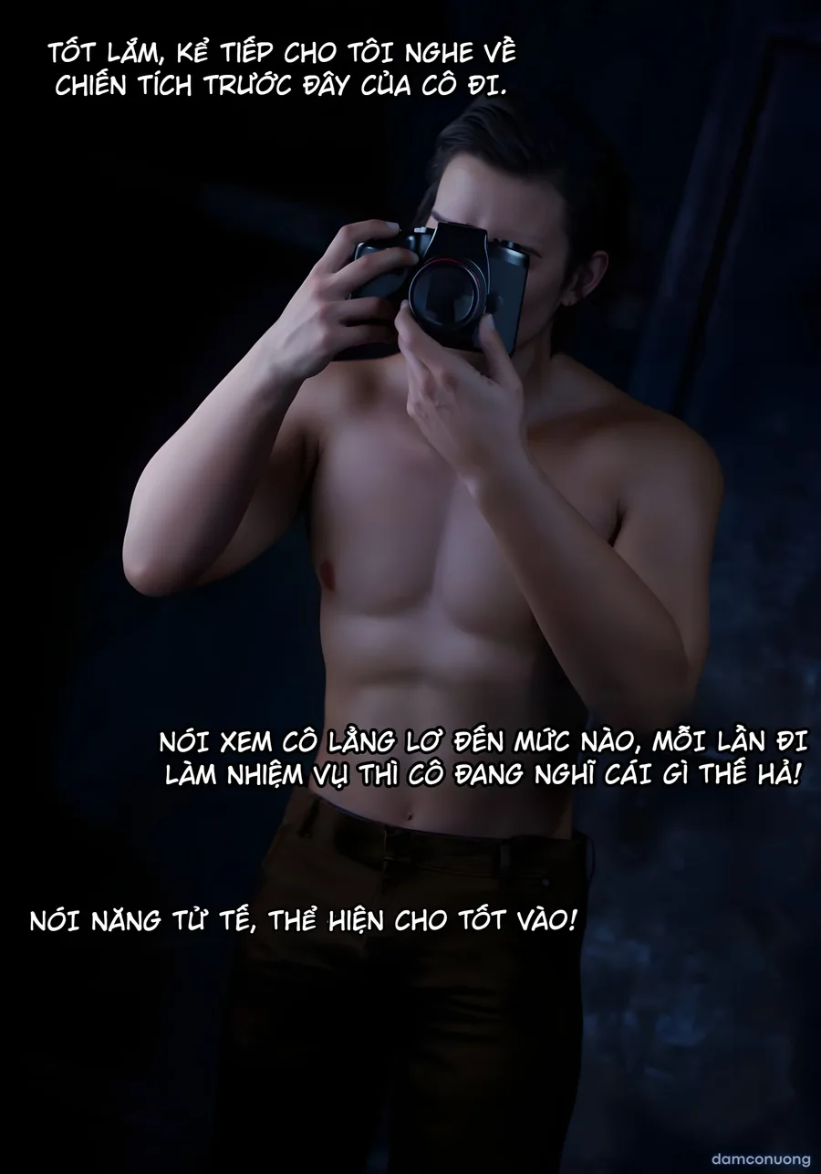 Mật Vụ Phượng Hoàng 