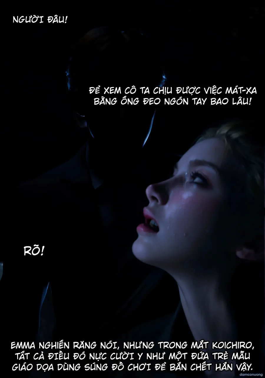 Mật Vụ Phượng Hoàng 