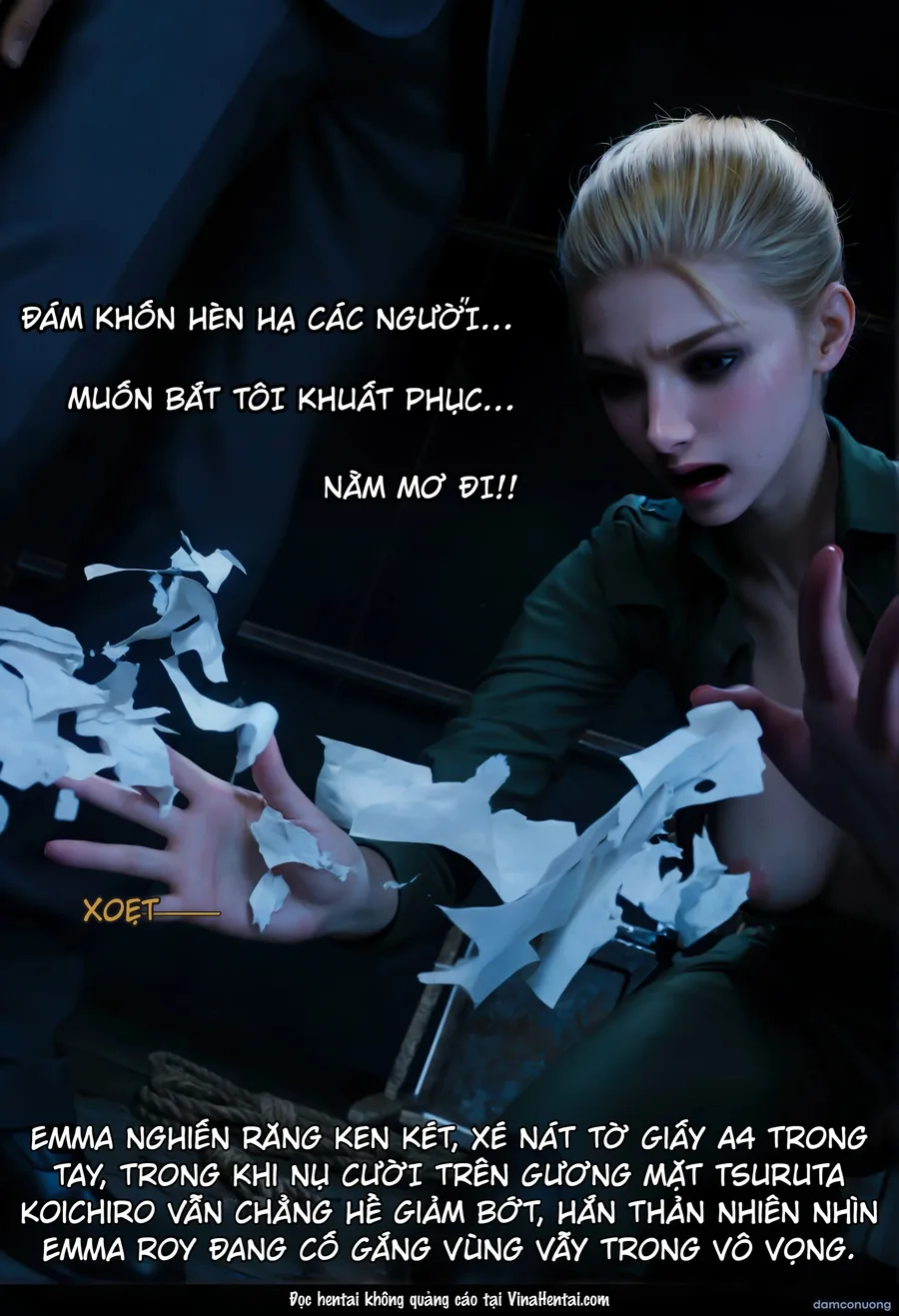 Mật Vụ Phượng Hoàng 