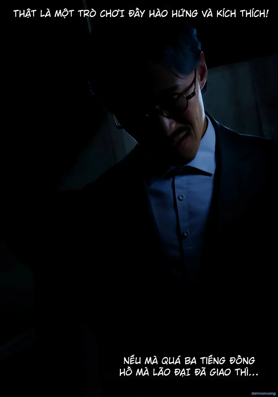 Mật Vụ Phượng Hoàng 