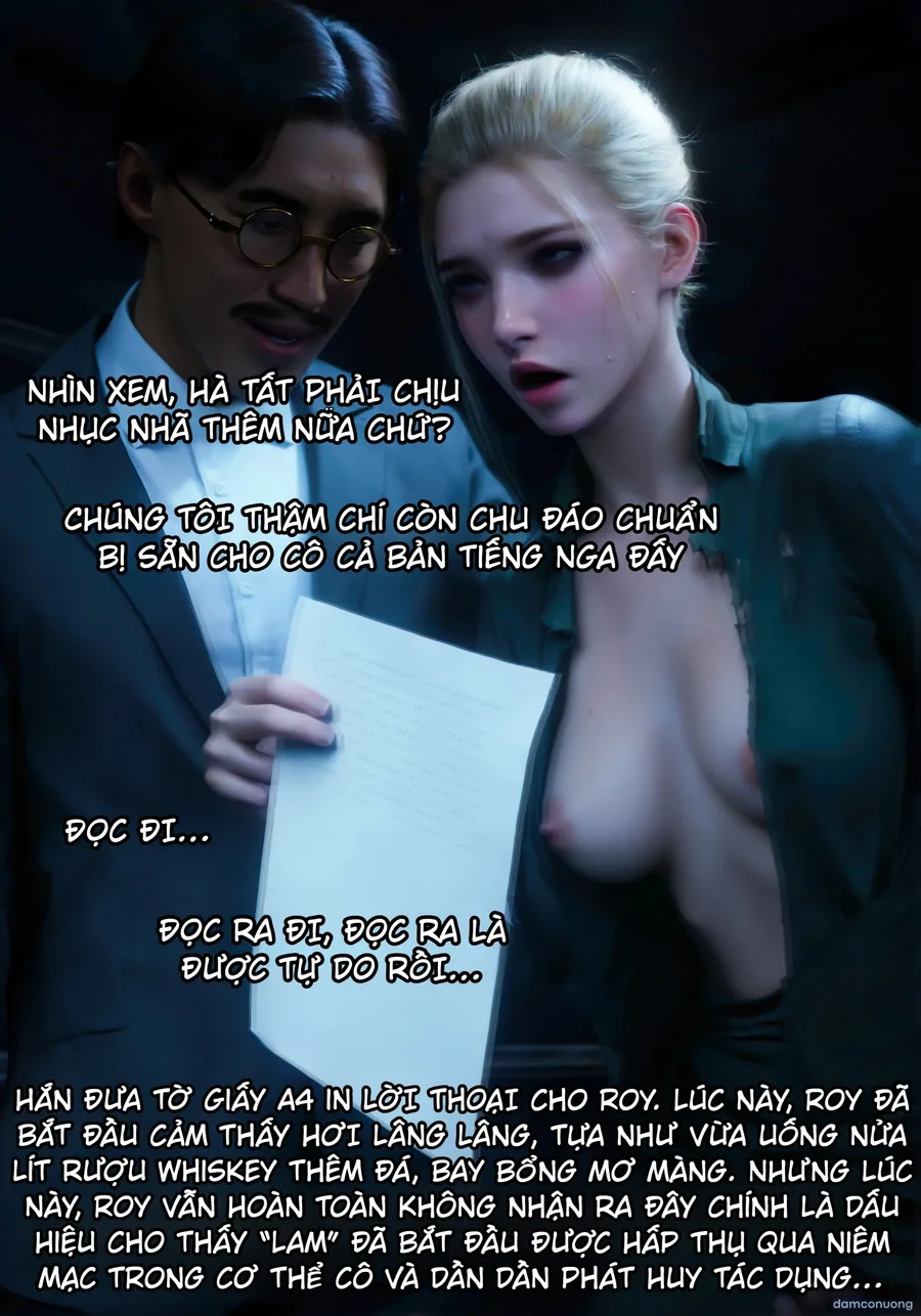 Mật Vụ Phượng Hoàng 