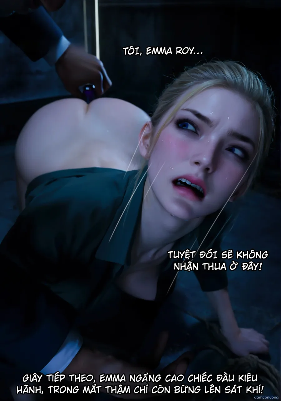 Mật Vụ Phượng Hoàng 