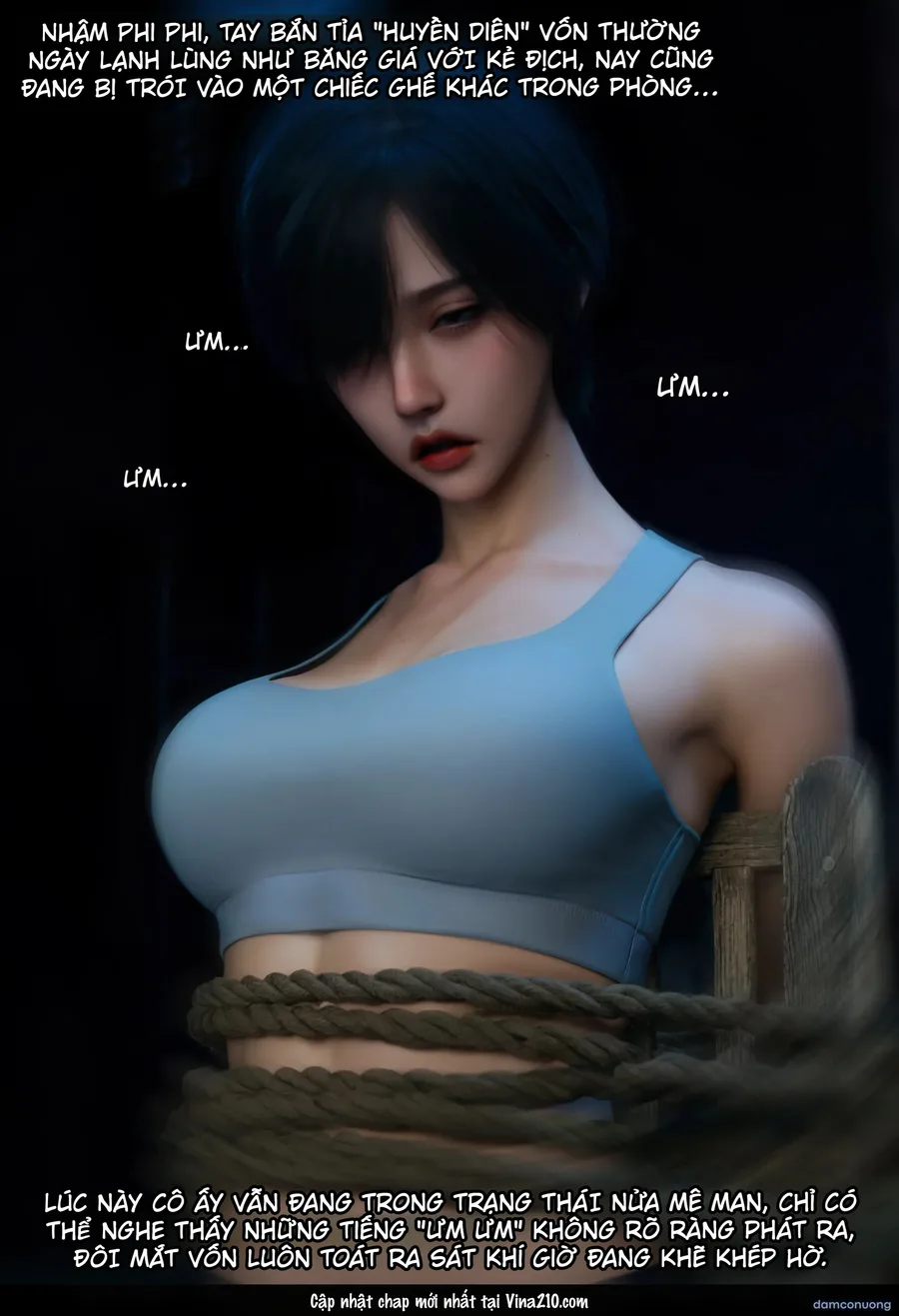 Mật Vụ Phượng Hoàng 