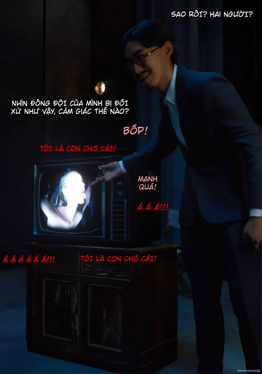 Mật Vụ Phượng Hoàng 
