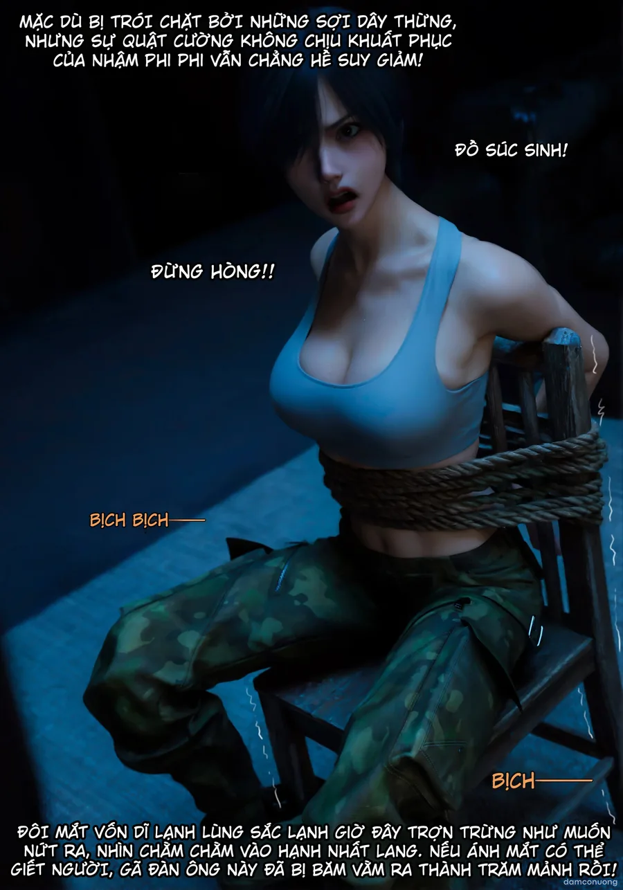 Mật Vụ Phượng Hoàng 