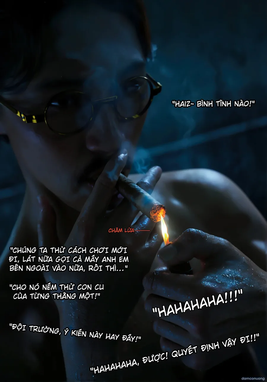 Mật Vụ Phượng Hoàng 