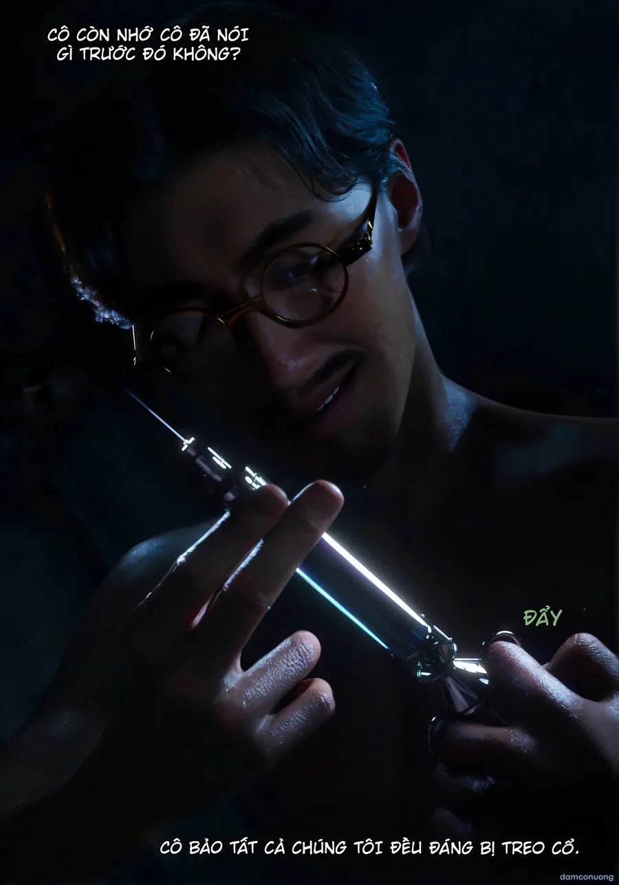 Mật Vụ Phượng Hoàng 