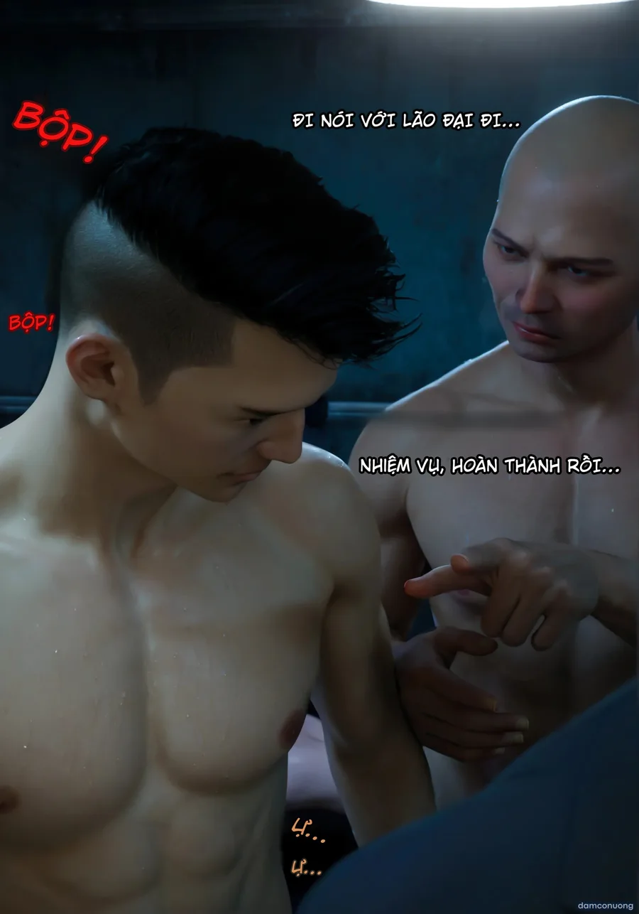 Mật Vụ Phượng Hoàng 