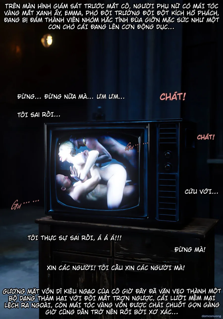 Mật Vụ Phượng Hoàng 