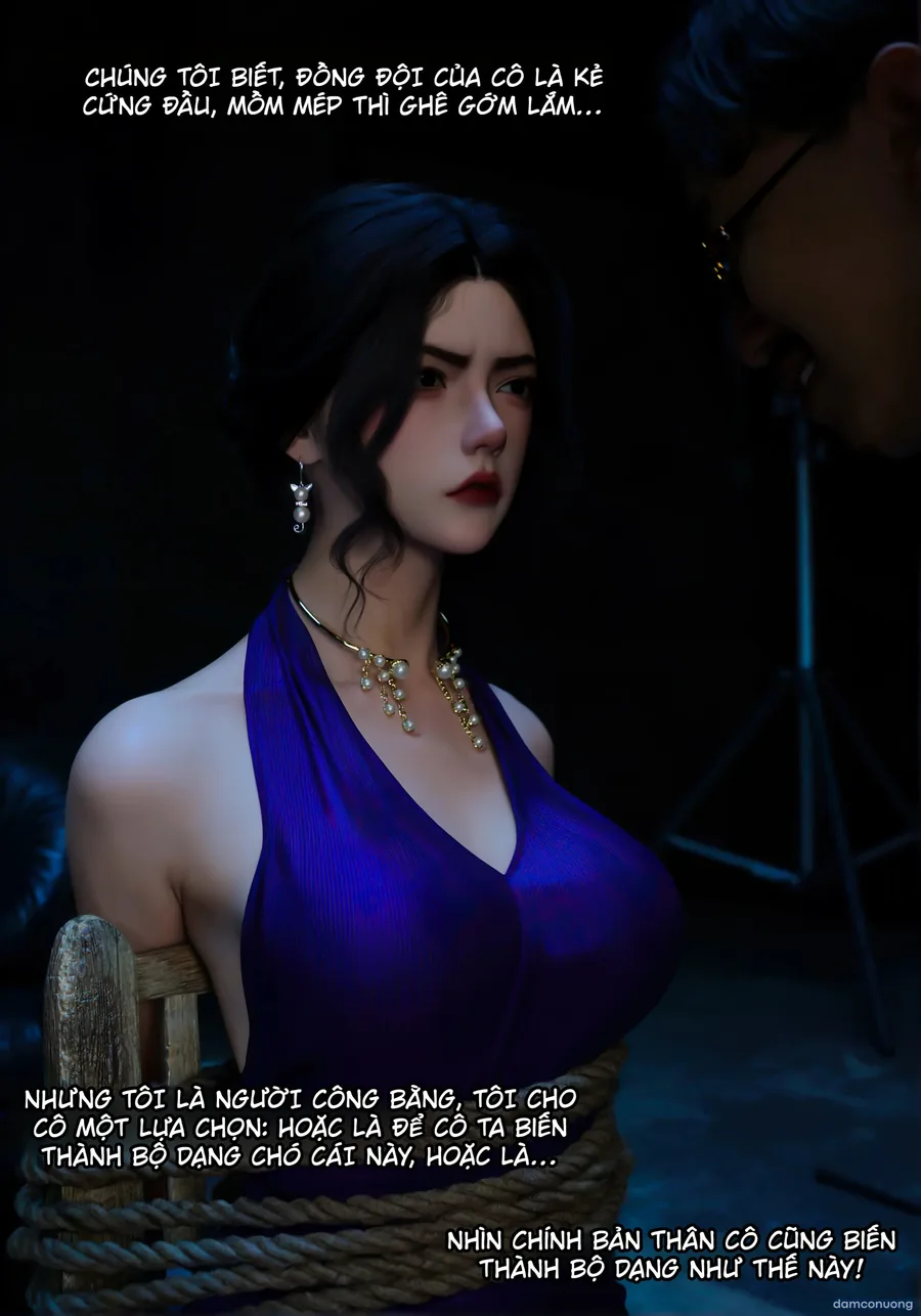 Mật Vụ Phượng Hoàng 