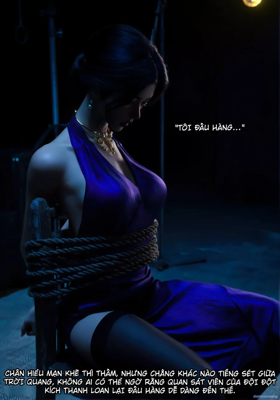 Mật Vụ Phượng Hoàng 