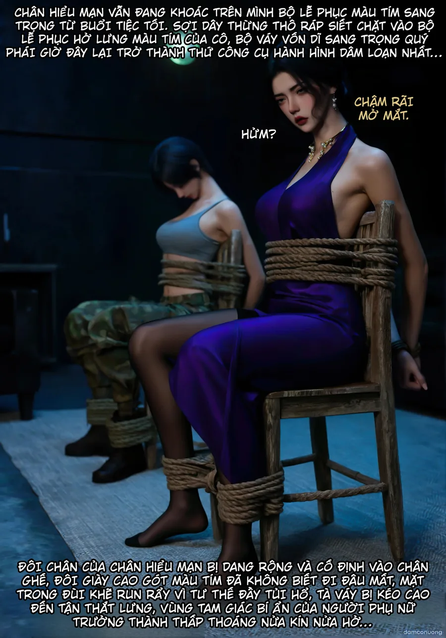 Mật Vụ Phượng Hoàng 