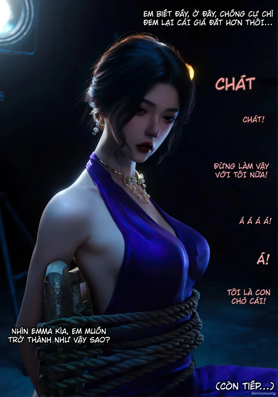 Mật Vụ Phượng Hoàng 