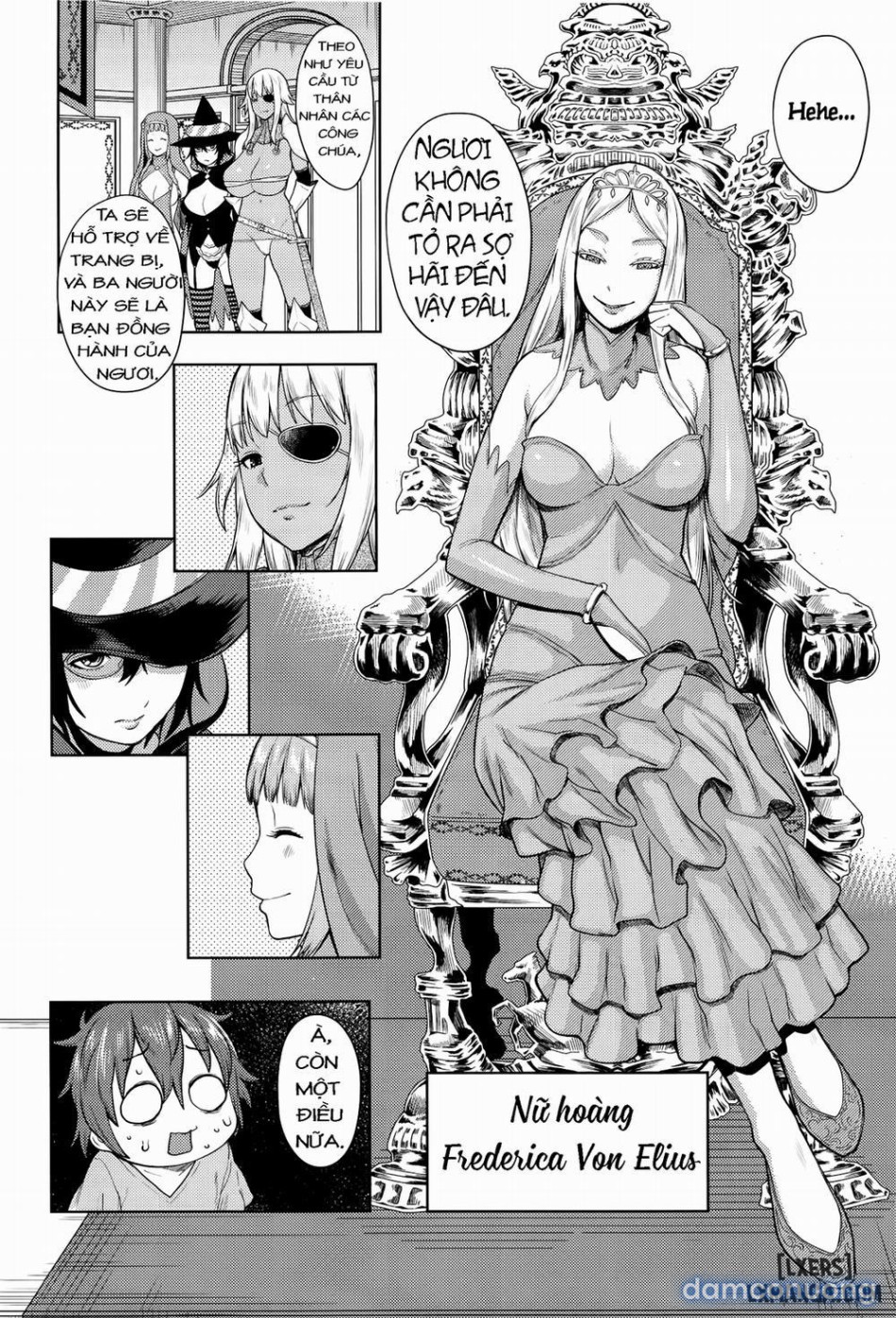Anh Hùng Chịch - Dick Training Quest [Anh Hùng Chịch, Dick Training Quest, Little Hero's Conception Journey, ChinTrai Quest, Shota Yuusha no Haramase Chin Douchuu] 