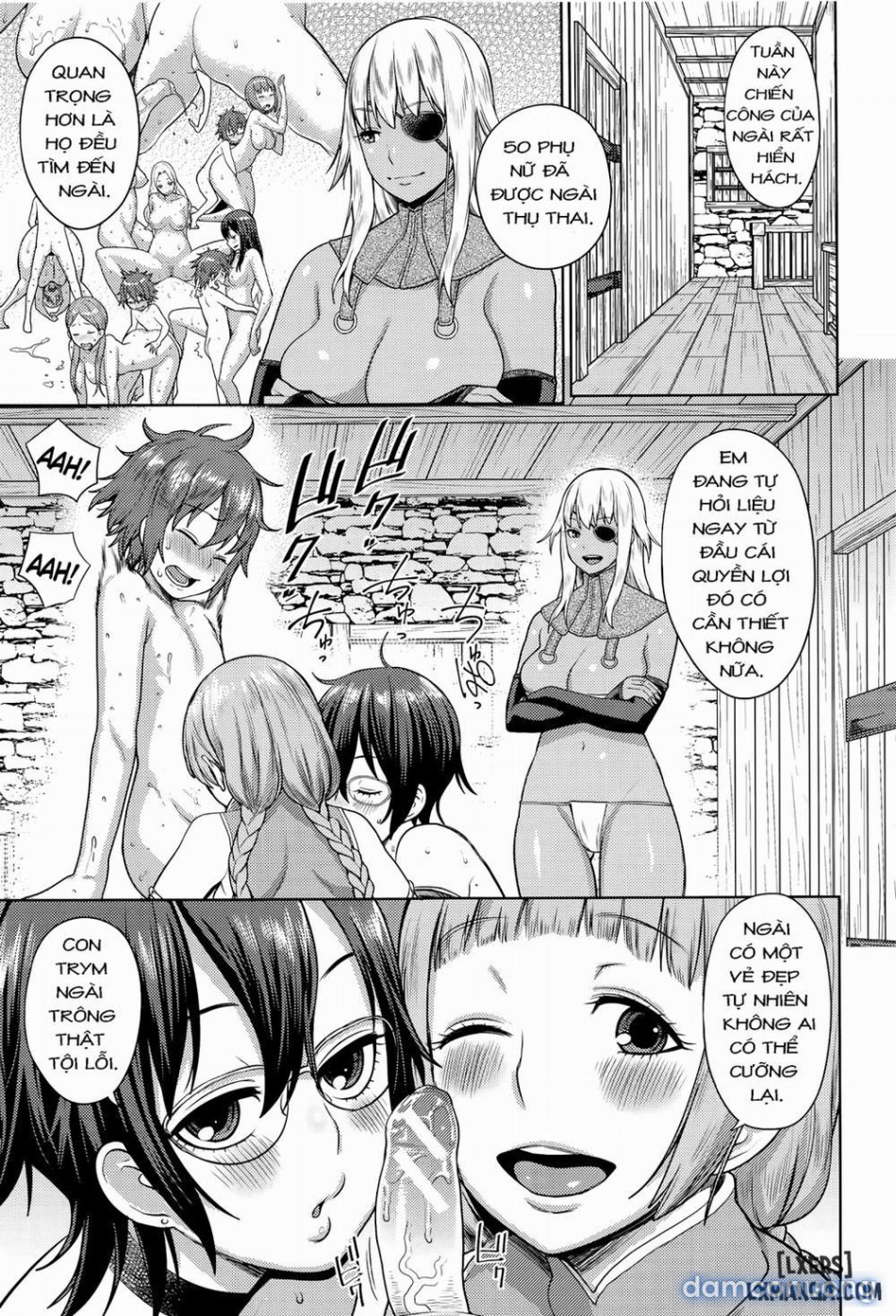 Anh Hùng Chịch - Dick Training Quest [Anh Hùng Chịch, Dick Training Quest, Little Hero's Conception Journey, ChinTrai Quest, Shota Yuusha no Haramase Chin Douchuu] 