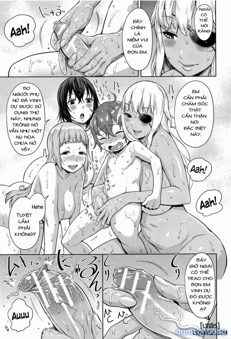 Anh Hùng Chịch - Dick Training Quest [Anh Hùng Chịch, Dick Training Quest, Little Hero's Conception Journey, ChinTrai Quest, Shota Yuusha no Haramase Chin Douchuu] 