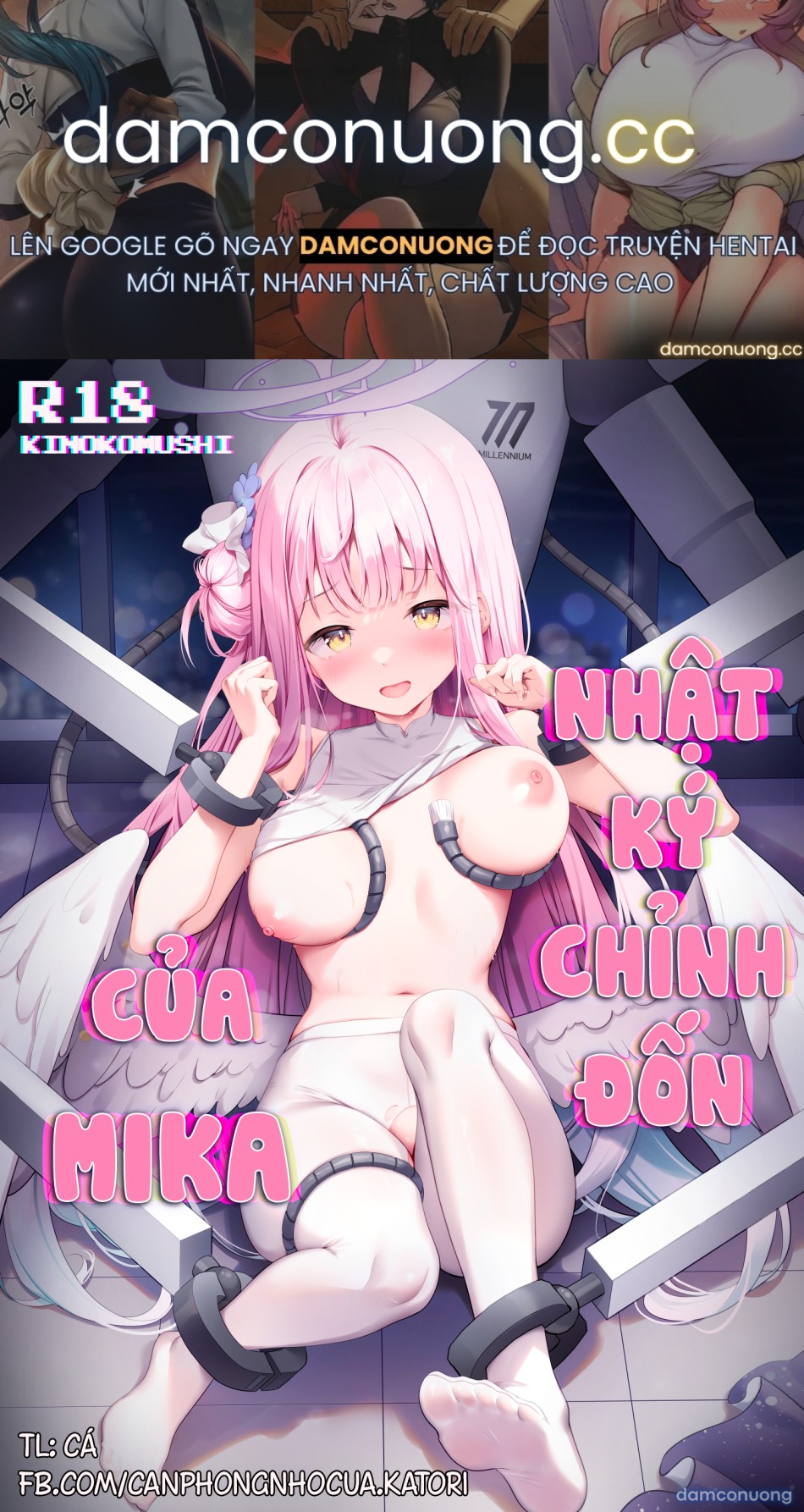 Nhật ký chỉnh đốn của Mika 