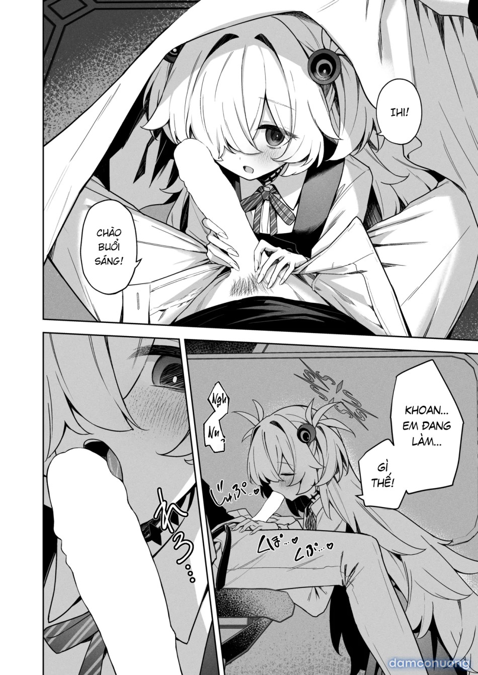 Suisou no Naka no Bokura - Us in a Vat. 