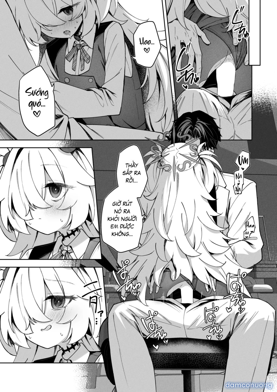 Suisou no Naka no Bokura - Us in a Vat. 