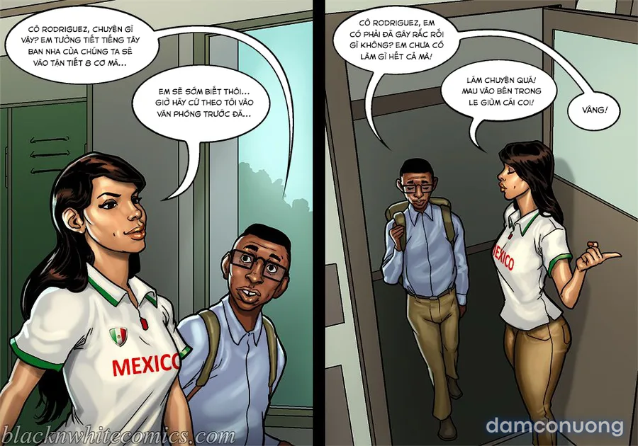 Detention 