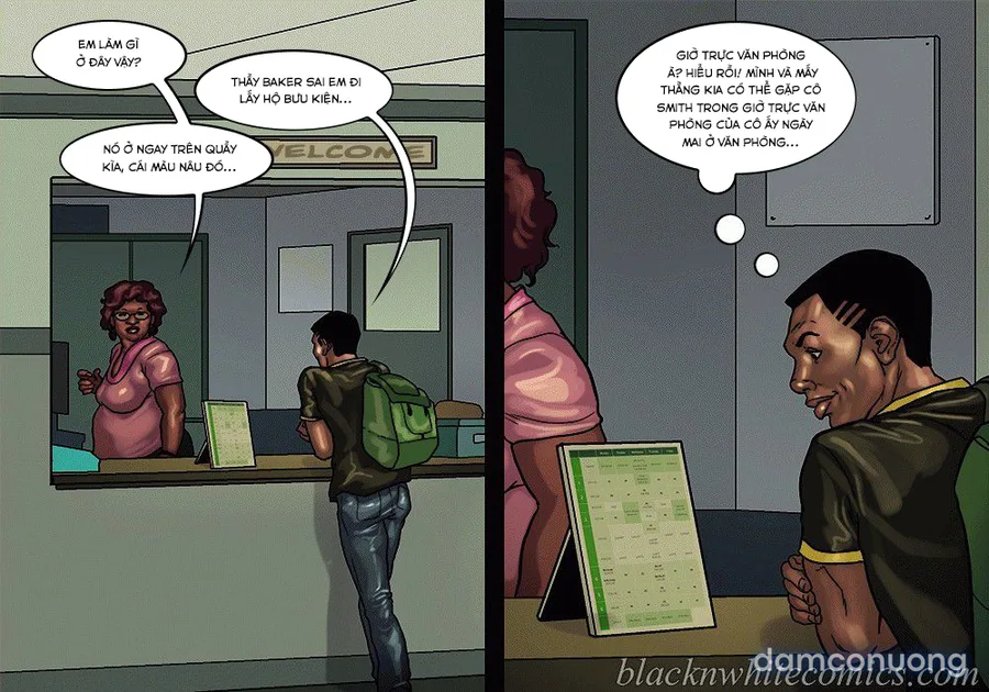 Detention 
