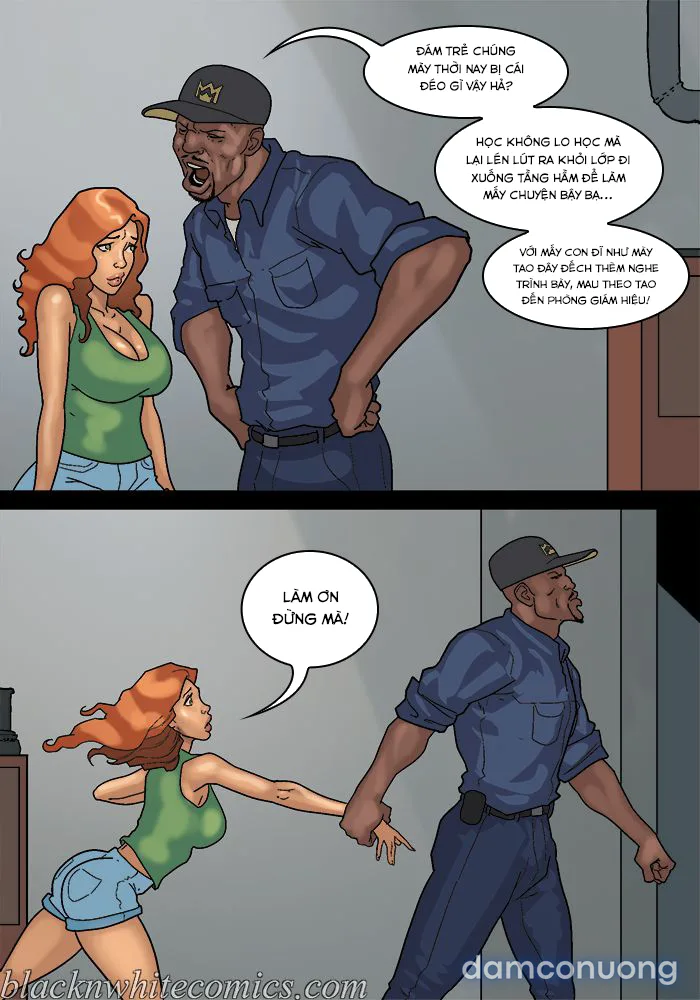 Detention 
