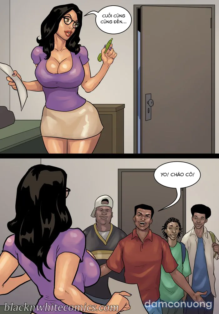 Detention 