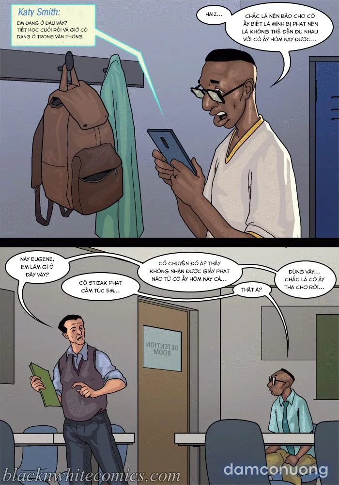 Detention 