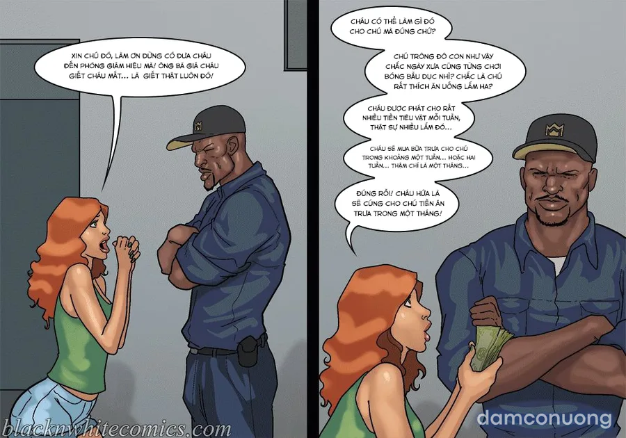 Detention 