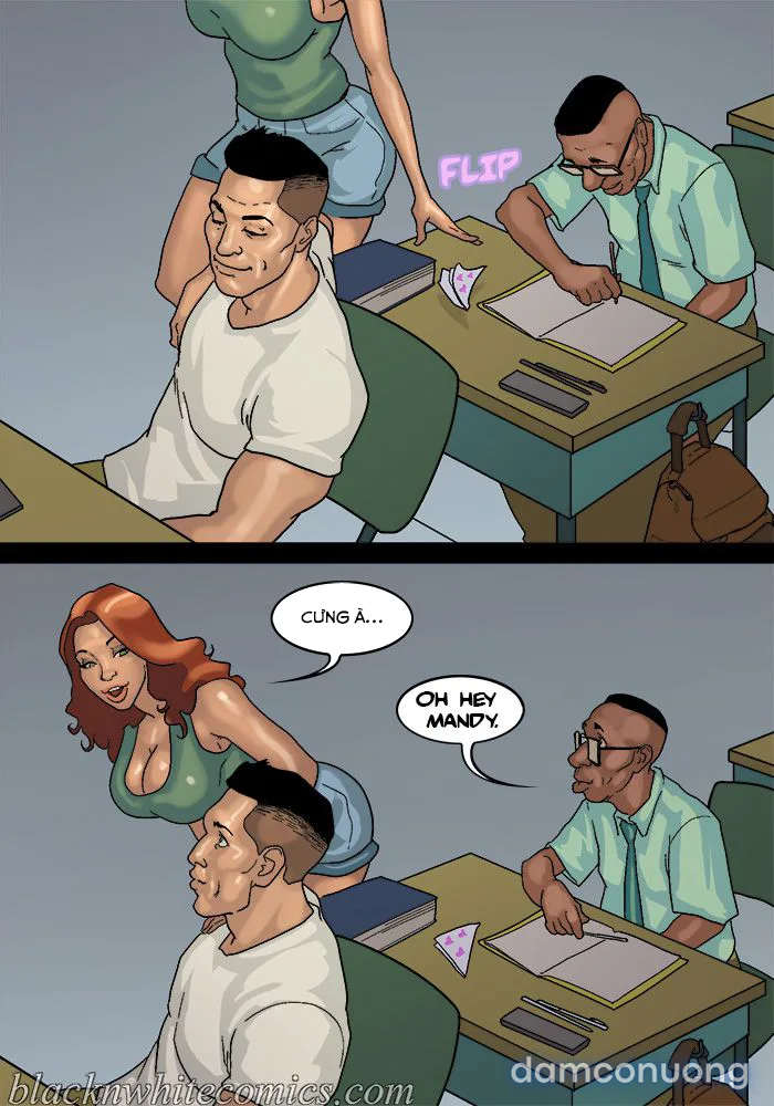 Detention 