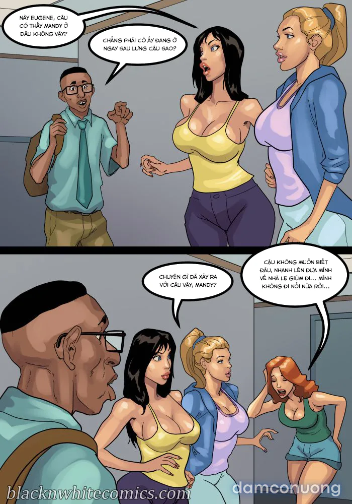 Detention 
