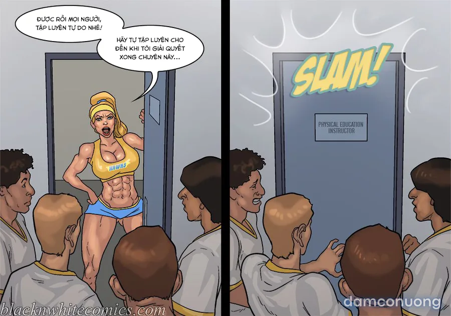 Detention 