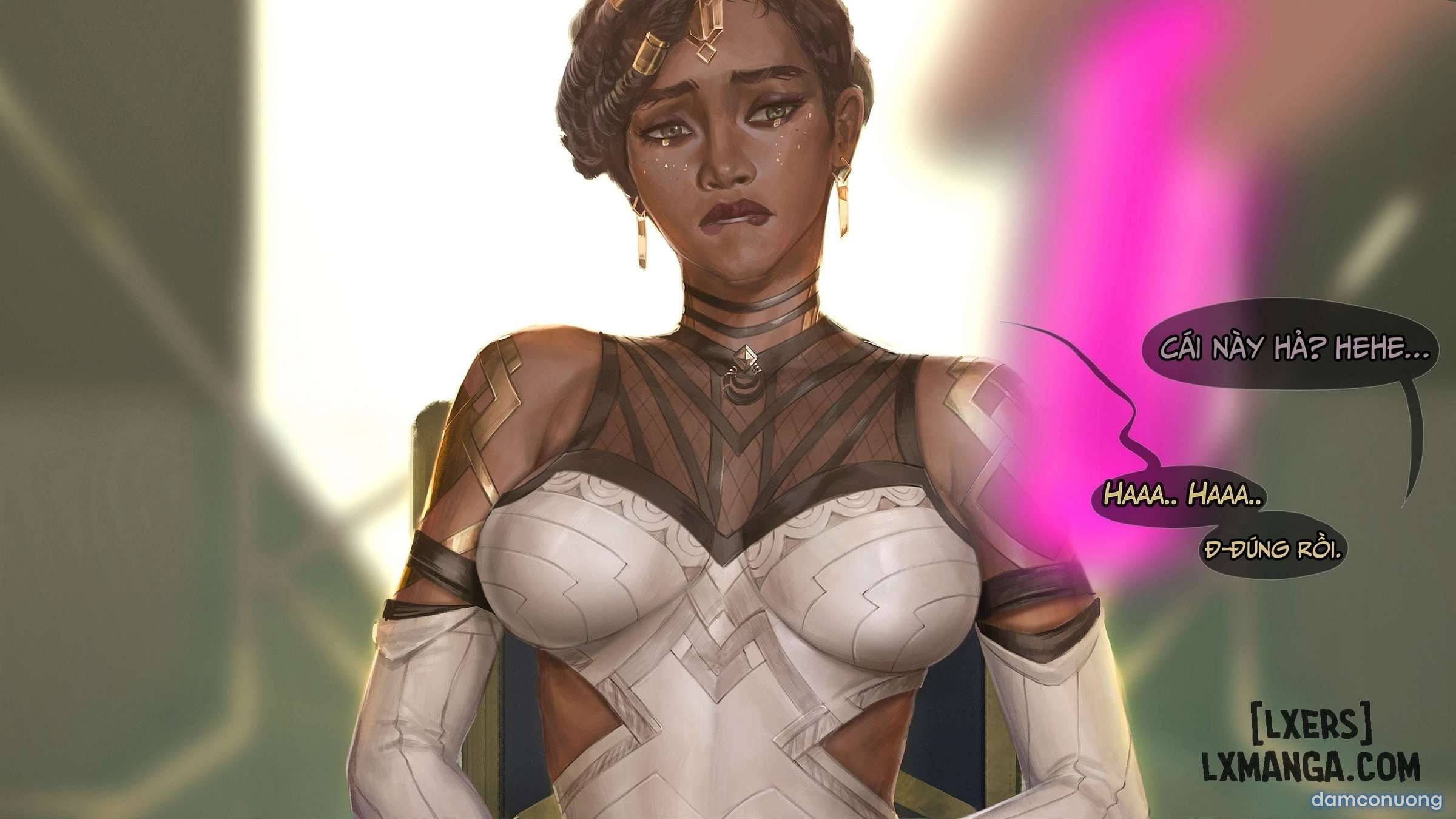 The Councilor Part II 