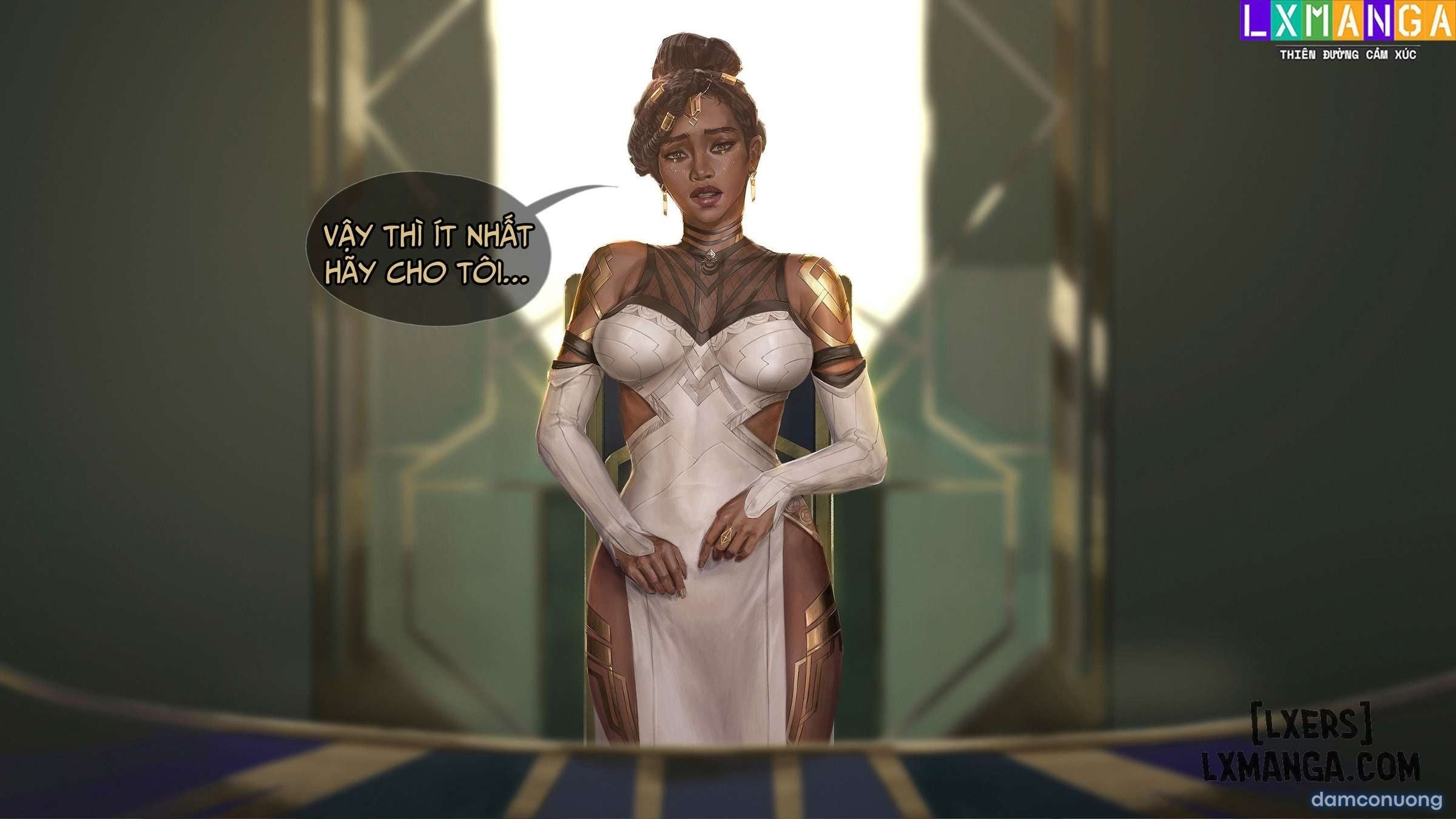 The Councilor Part II 