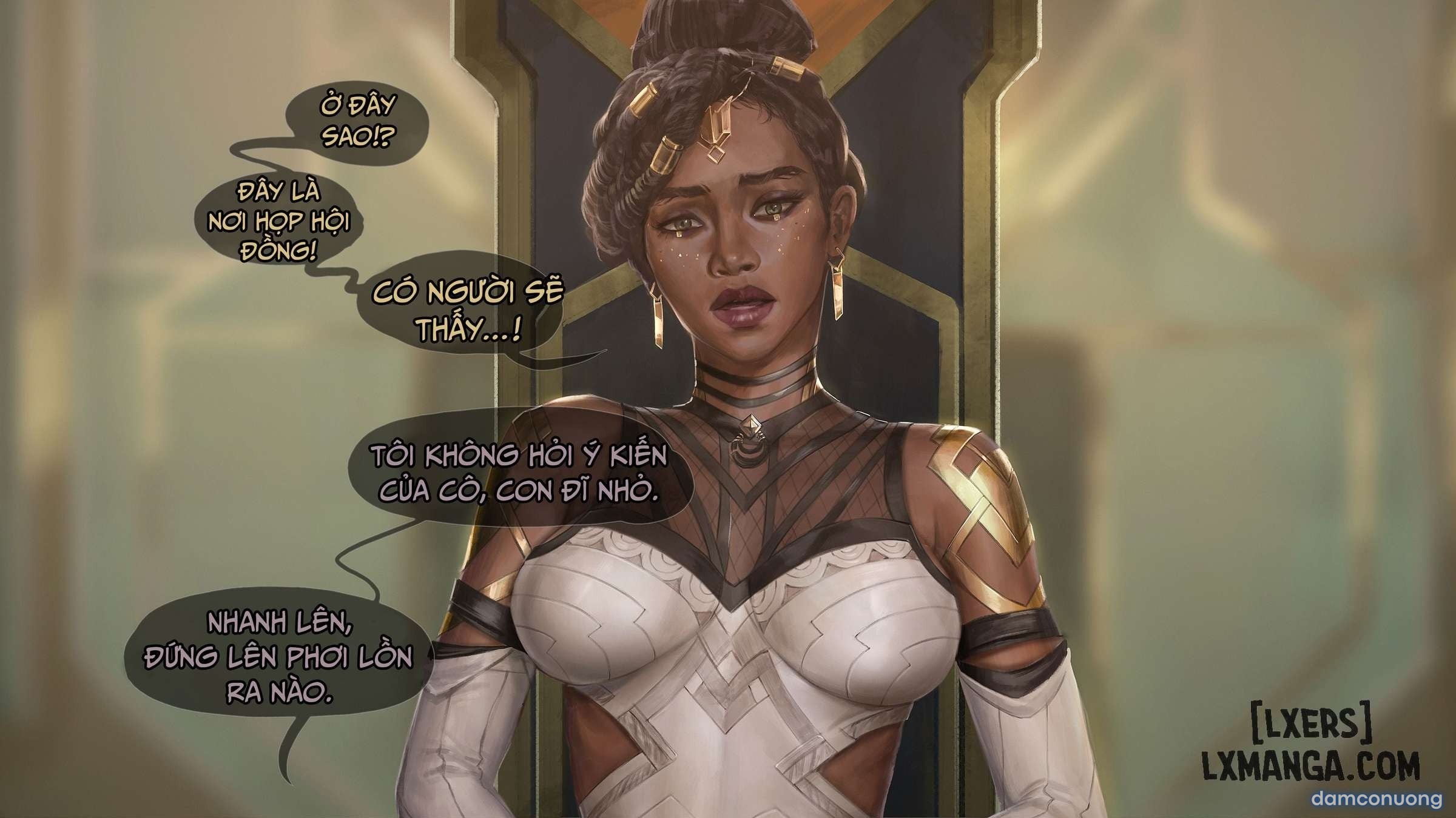 The Councilor Part II 