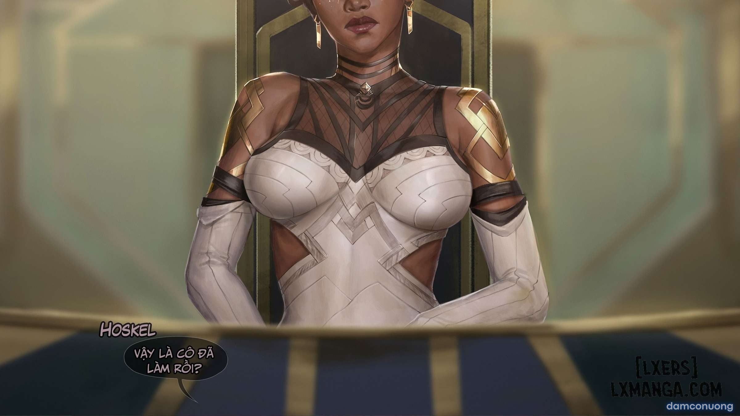 The Councilor Part II 
