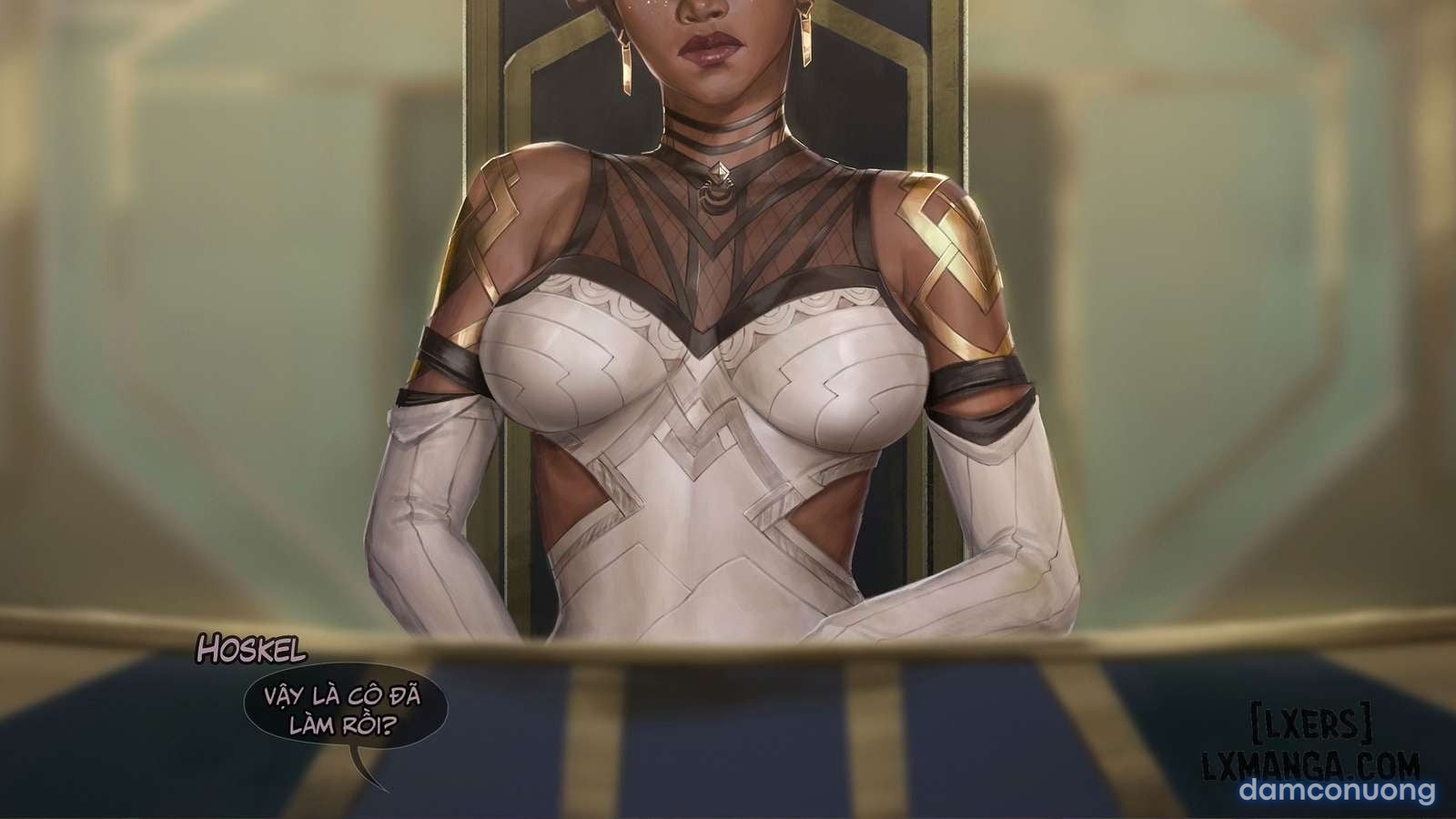 The Councilor Part II 