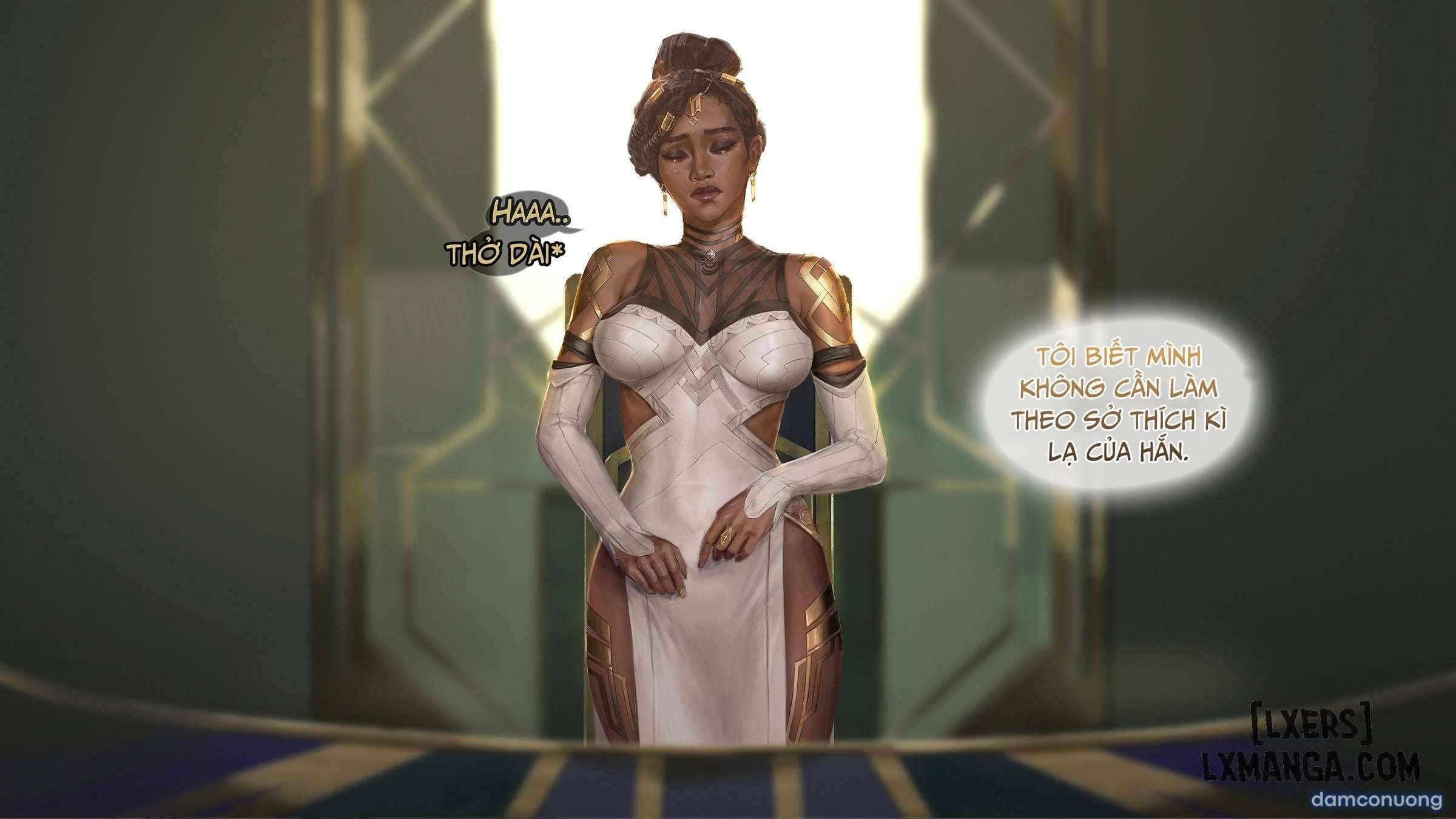 The Councilor Part II 