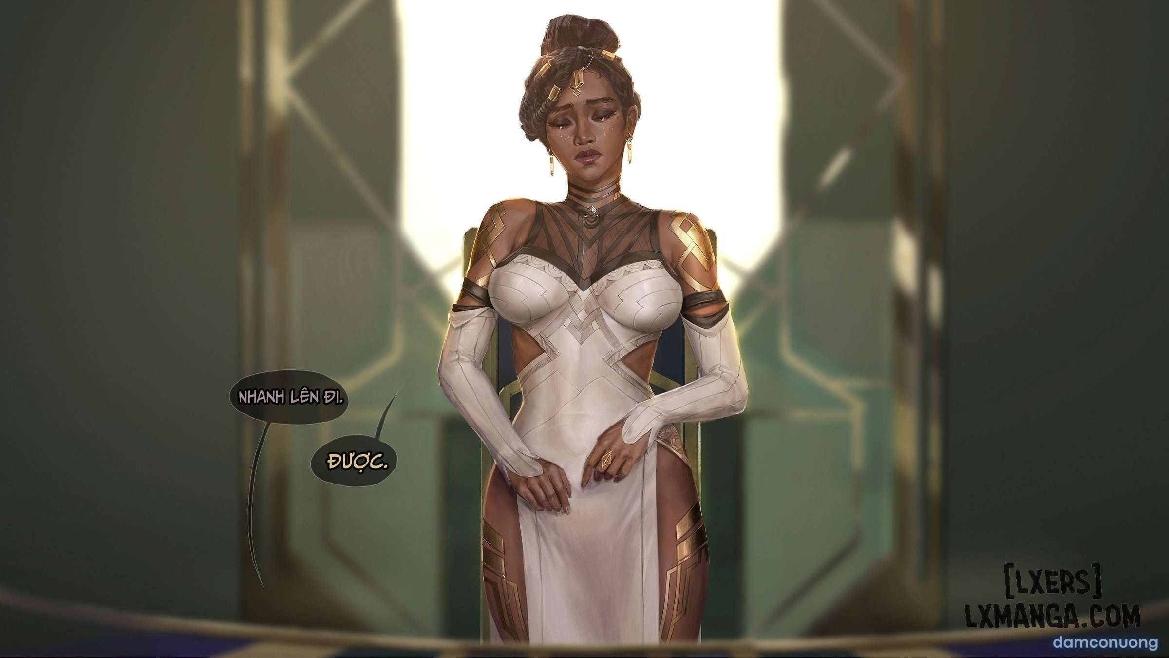 The Councilor Part II 
