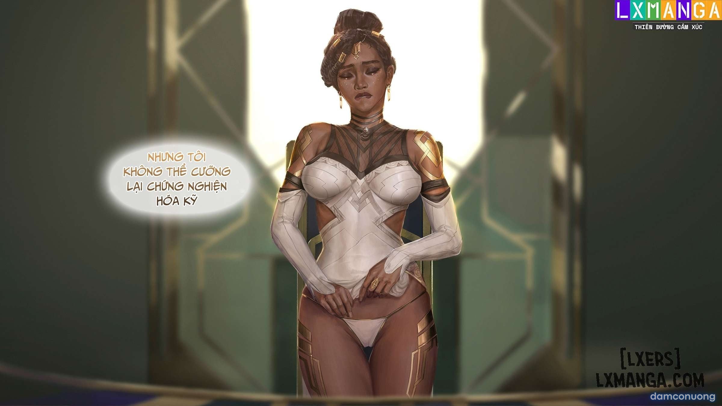 The Councilor Part II 