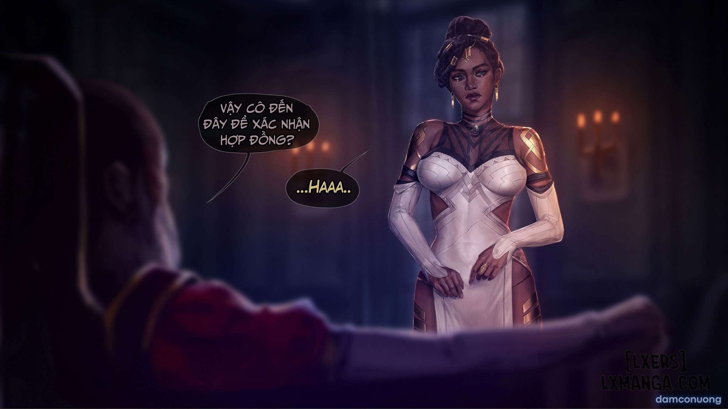 The Councilor Part II 