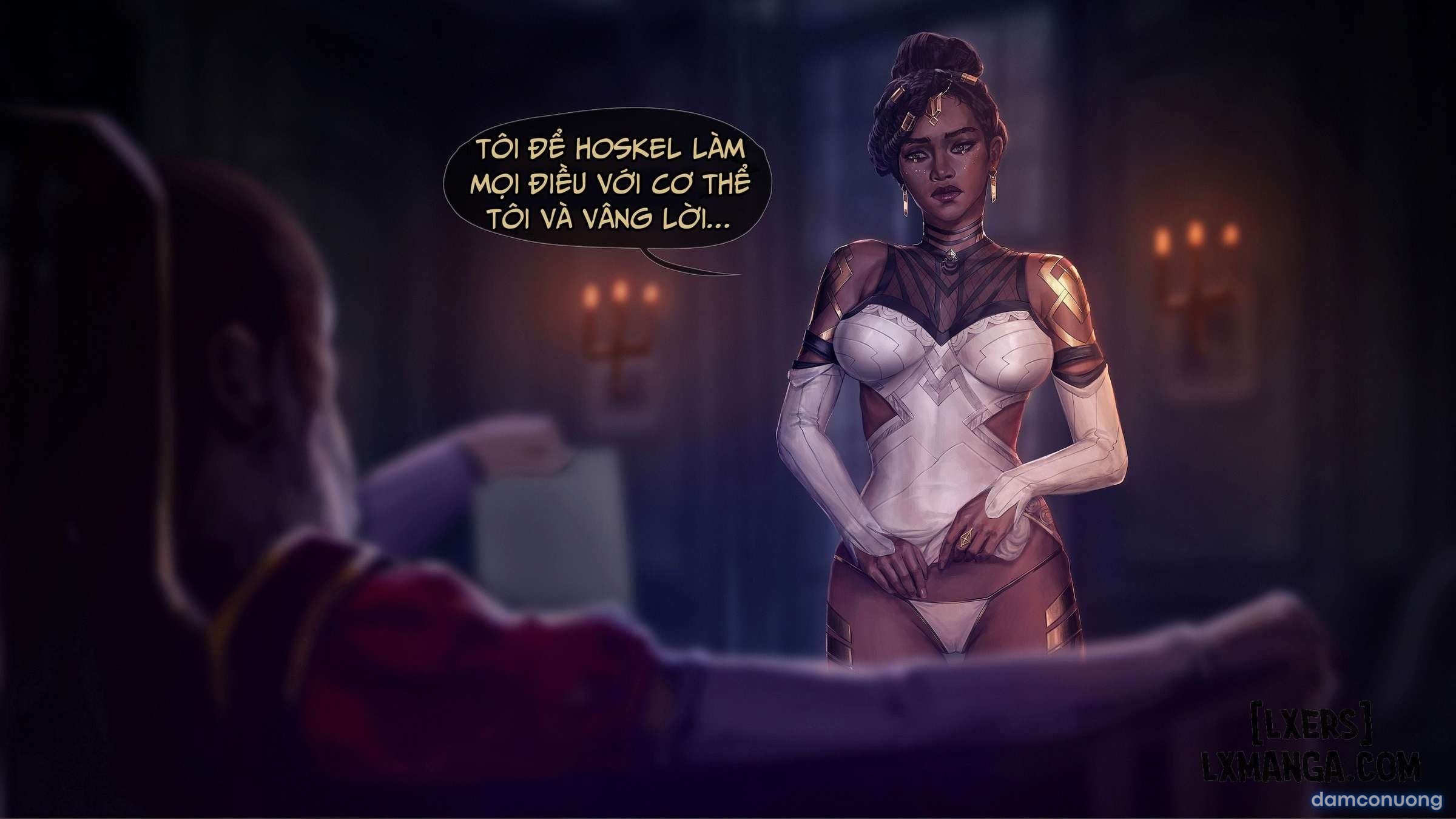 The Councilor Part II 