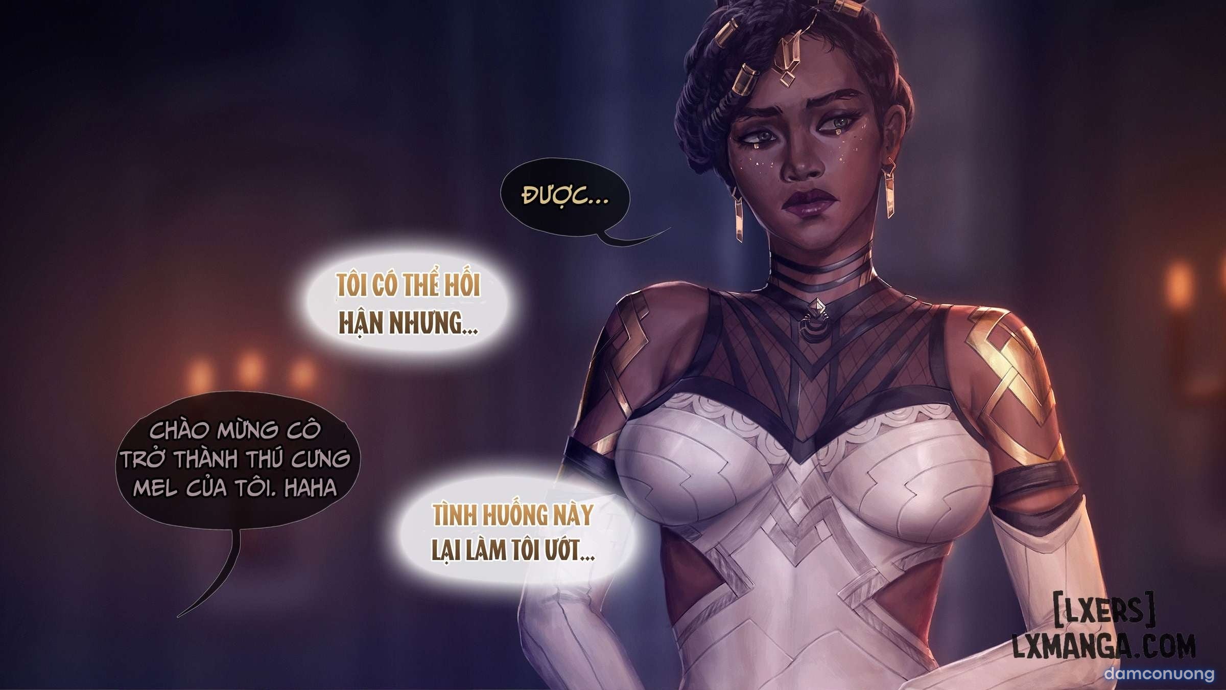 The Councilor Part II 