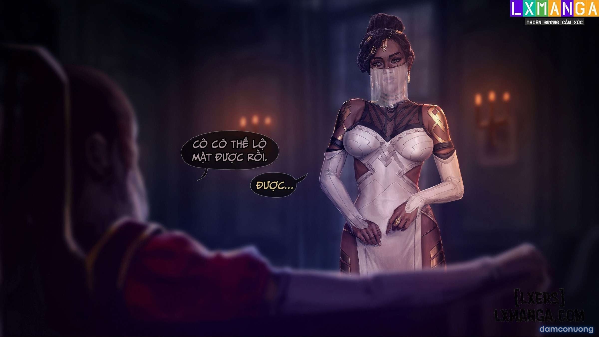The Councilor Part II 