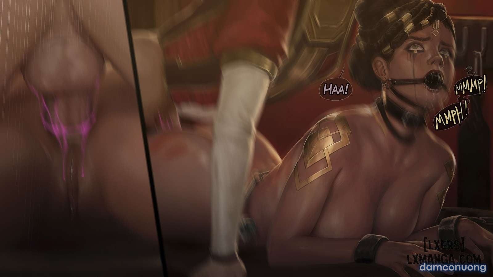 The Councilor Part II 