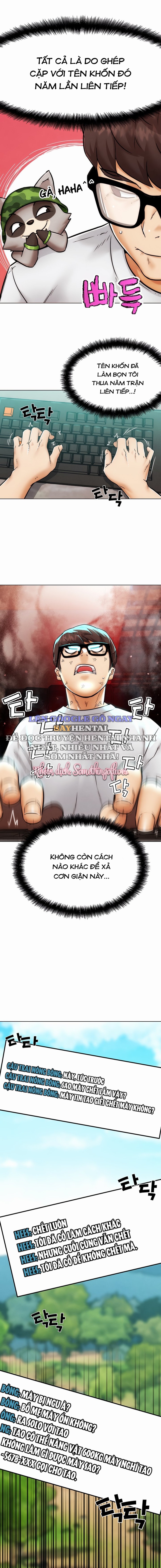 Chế Độ Đối Kháng Đời Thực 