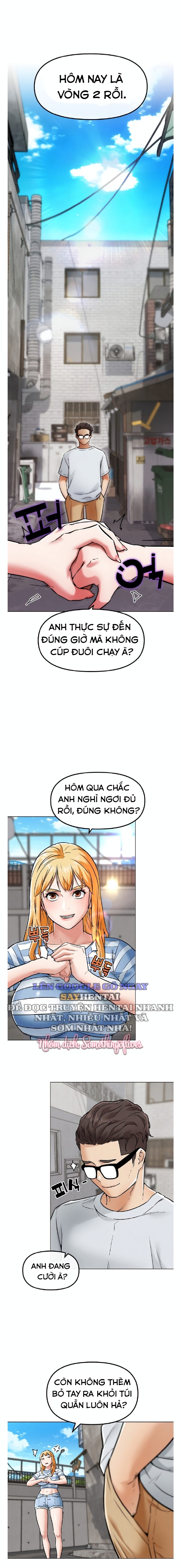 Chế Độ Đối Kháng Đời Thực 