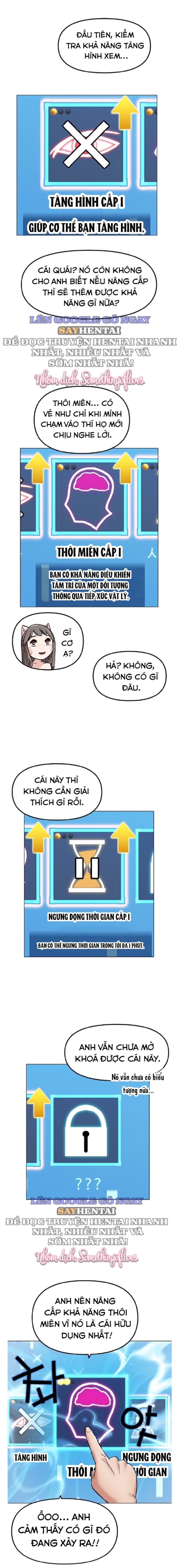 Chế Độ Đối Kháng Đời Thực 