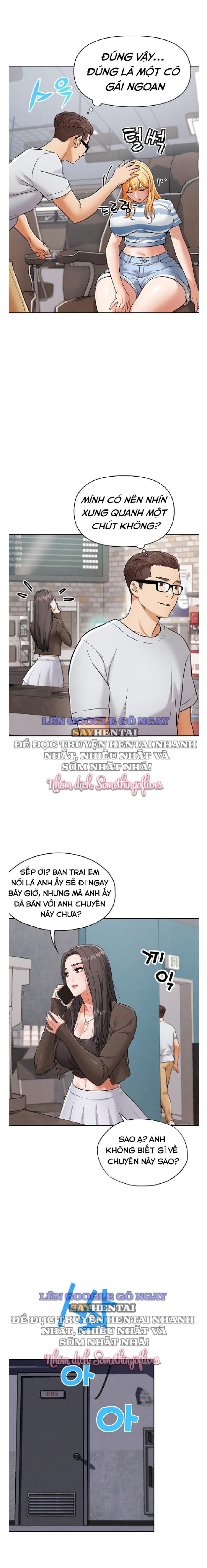 Chế Độ Đối Kháng Đời Thực 